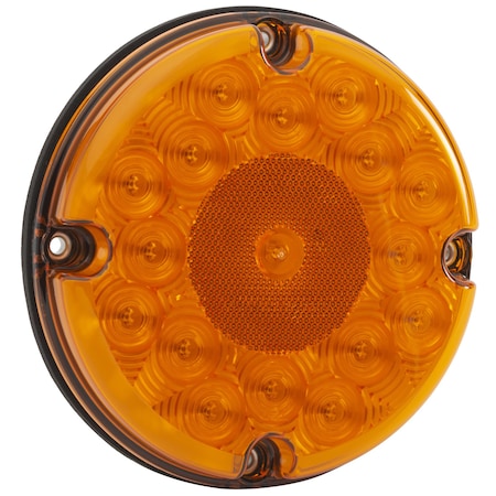 Front, Park, Turn, LED, 7 In, With Reflex MPN:55983