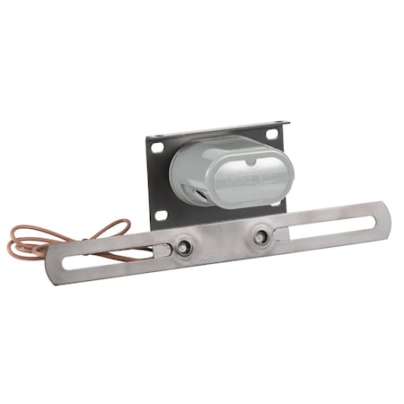 License Plate Light, Oval, Clear MPN:60081