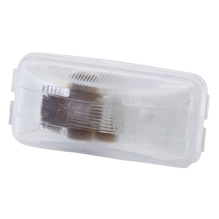 Utility Light, Rectangular, Clear MPN:60271