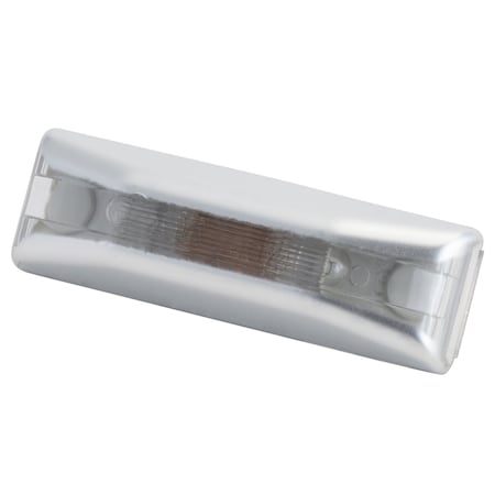 License Plate Light, Rectangular, Clear MPN:60291