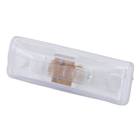 Utility Light, Rectangular, Clear MPN:60301