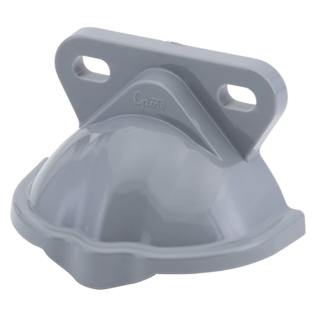 License Plate Light, Odd, Gray MPN:60381