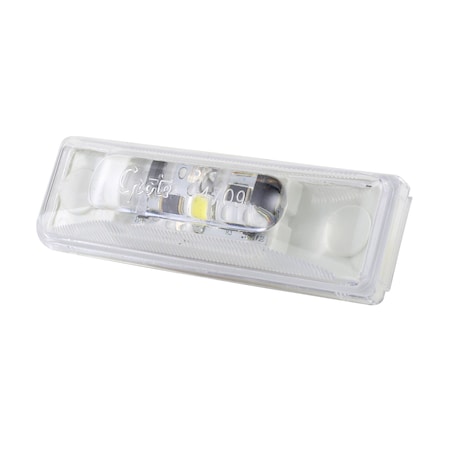 Utility Light, Rectangular, Clear MPN:60411