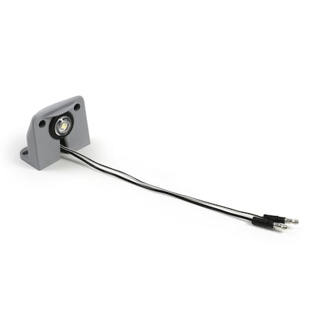 LICENSE LAMP, CLR, MICRONOVALED DOT MPN:60781