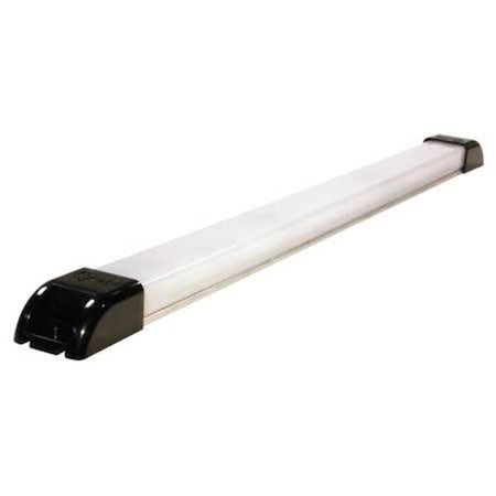 Dome Lamp, LED, 18 In., 24 V MPN:61E91
