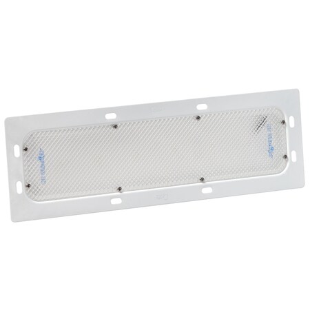 Dome Lamp, LED, Recessed, Rectangular MPN:61P21