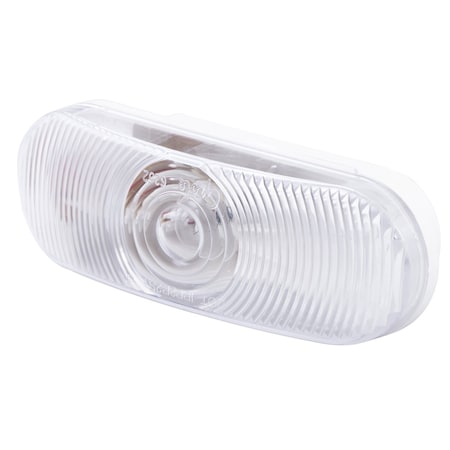 Back Up Lamp, Economy, Oval, Dual System MPN:62521