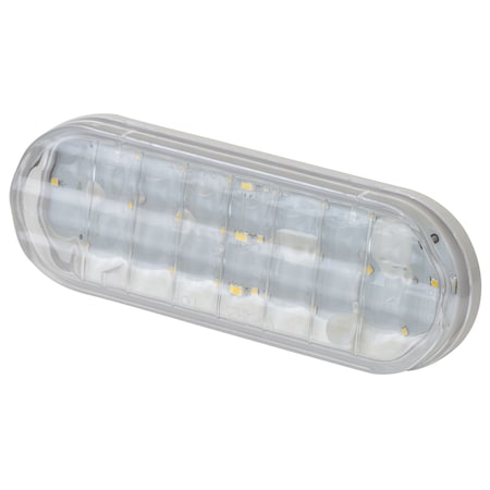 Back-Up Lamp, Male Pin Single System LED MPN:62561