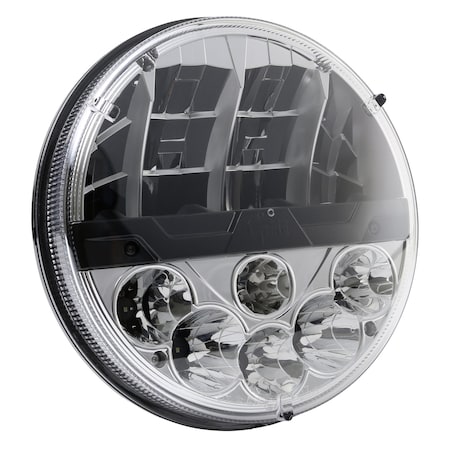 Led Seal Beam Headlight MPN:63101-5