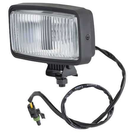 Fog Light, Rectangular, Halogen MPN:63531