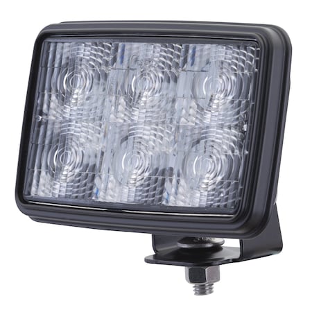 Trapezoid Light, 700lm, Rectangular, LED MPN:63621