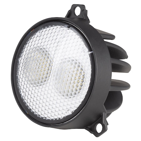 LED WORK LAMP, NEAR PAT, FLUSH MNT, DEUTSCH MPN:64F11