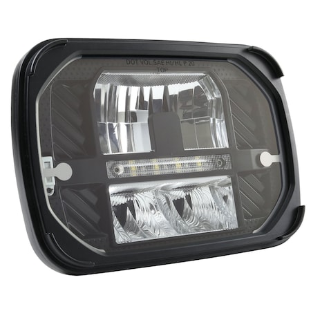 Led Head Lamp MPN:64H81-5
