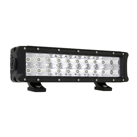 WorkLight Bar, 2708lm, Rectangular, LED, 4