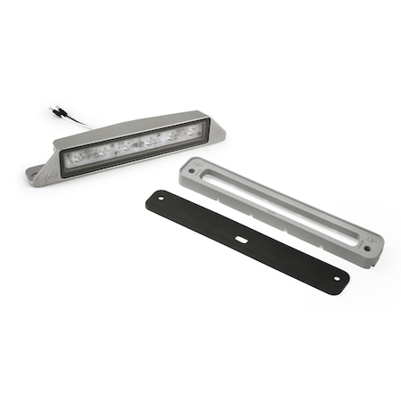 Work Light Bar, 1100 lm, Rectangular, LED MPN:64M11-5