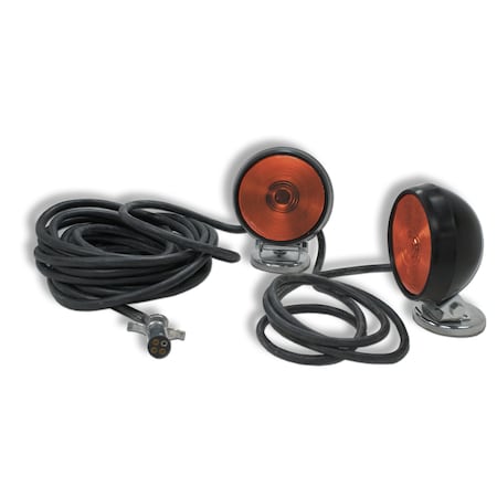 Mag Utility Trailer Towing Lighting Kit MPN:65402-4