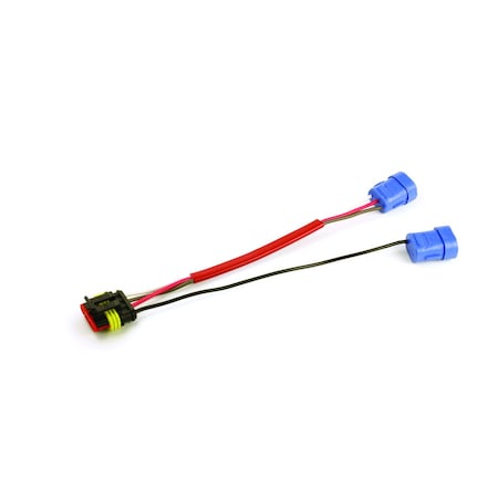 Male Pin Plug In, Adapter Harness MPN:66864