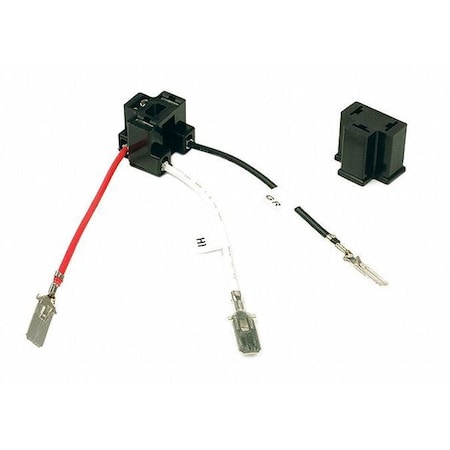 Wire 3-Connector, Jumper Harness MPN:68630
