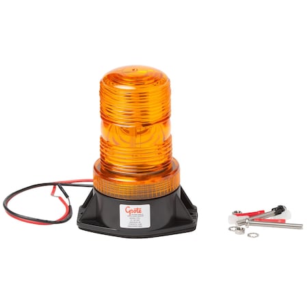Strobe Light, Amber, 12/110V MPN:77013