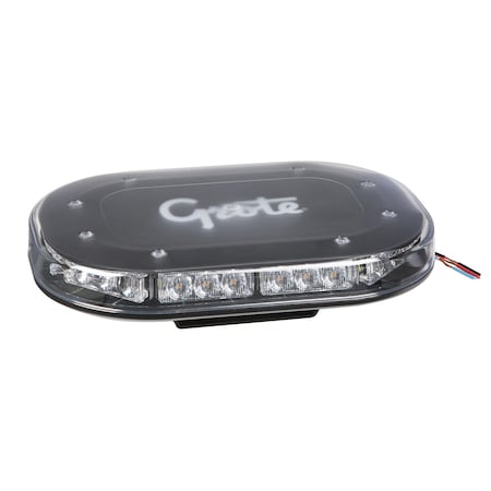 Mini Light Bar, Amber, 12 to 24V DC MPN:77223