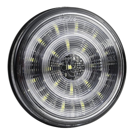 Strobe Light, Clear, 12V DC MPN:77351