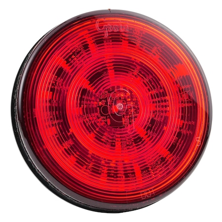 Strobe Light, Red, 12V DC MPN:77352