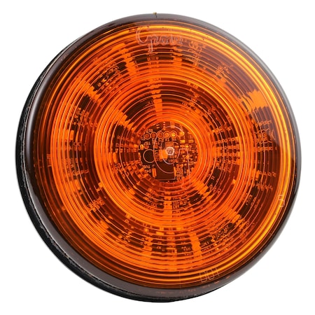 Strobe Light, Amber, 12V DC MPN:77353