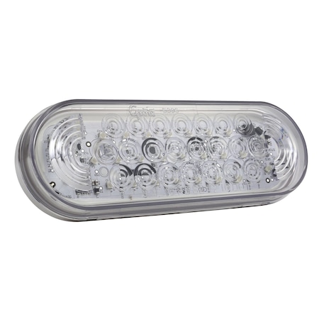Strobe Light, Clear, 12V DC MPN:77361