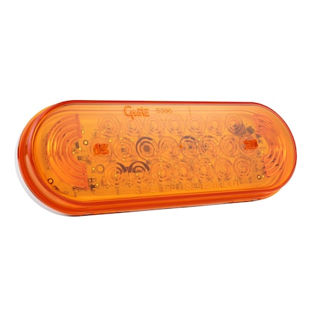 Strobe Light, Amber, 12V DC MPN:77363
