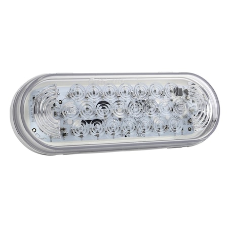 Strobe Light, Blue, 12V DC MPN:77365