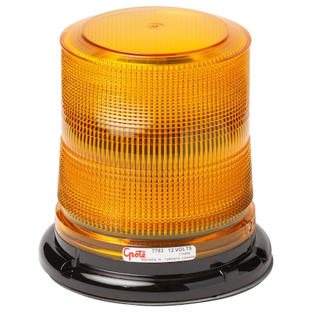 Strobe Light, Amber, 12V DC MPN:77833