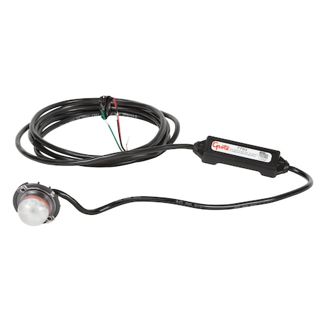 Strobe Light, Clear, 10 to 16V MPN:77931