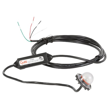 Strobe Light, Amber, 10 to 16V MPN:77933