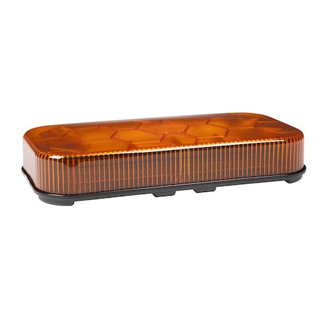 Mini Light Bar, Amber, 12 to 24V DC MPN:78023