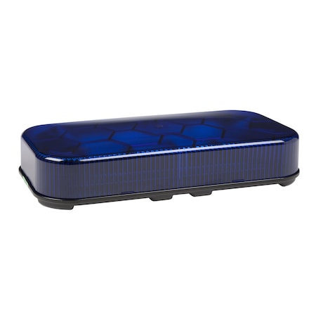 Mini Light Bar, Blue, 12 to 24V DC MPN:78025