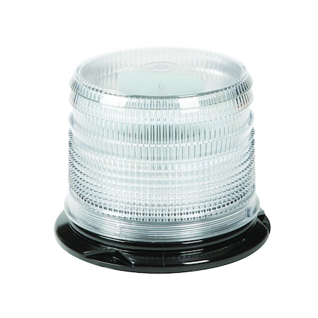 Flashing Beacon, Amber, 12 to 24V DC MPN:78030