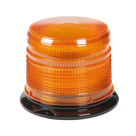 Flashing Beacon, Amber, 12 to 24V DC MPN:78033