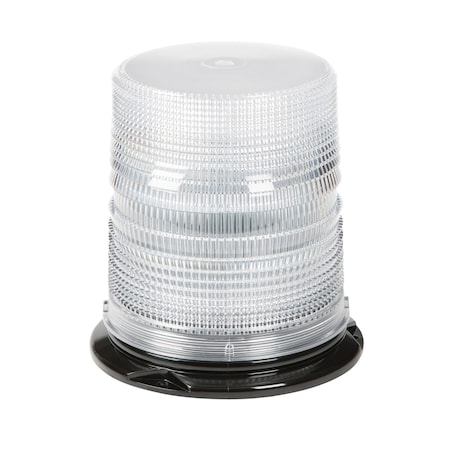 Flashing Beacon, Amber, 12 to 24V DC MPN:78050