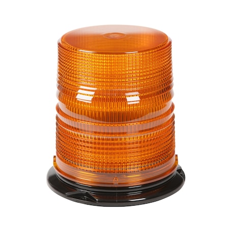 Flashing Beacon, Amber, 12 to 24V DC MPN:78063