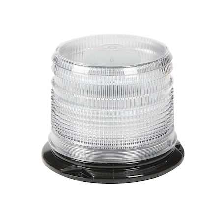 Flashing Beacon, Amber, 12 to 24V DC MPN:78071