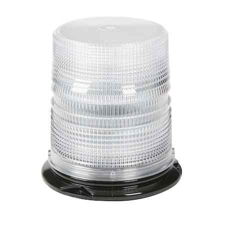 Flashing Beacon, Amber, 12 to 24V DC MPN:78081