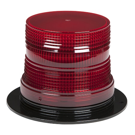 Flashing Beacon, Red, 12/72V MPN:78092