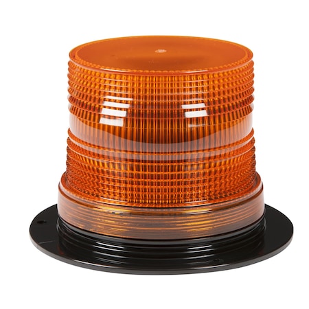 Flashing Beacon, Amber, 12/72V MPN:78093