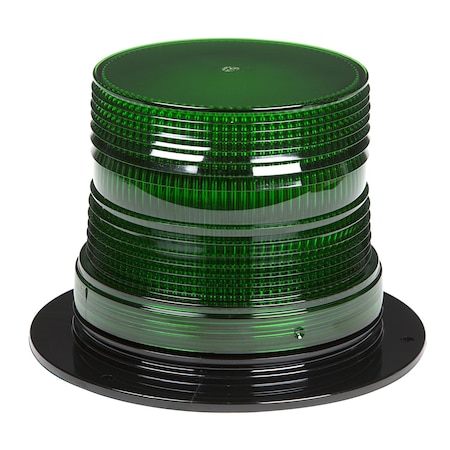 Flashing Beacon, Green, 12/72V MPN:78094