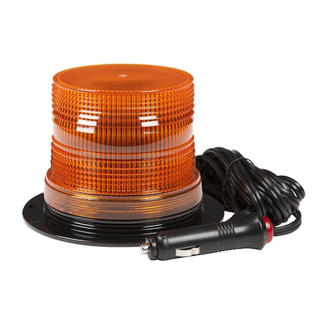Flashing Beacon, Amber, 12/72V MPN:78103