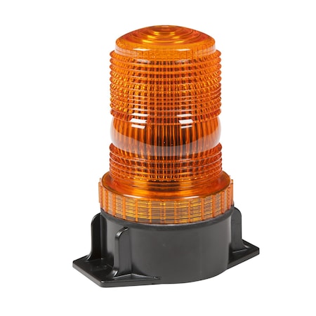 Flashing Beacon, Amber, 12/72V MPN:78113