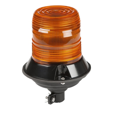 Flashing Beacon, Amber, 12 to 24V DC MPN:78123