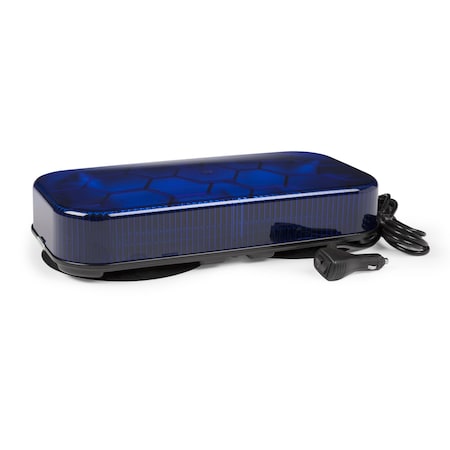 Mini Light Bar, Blue, 12V DC MPN:78135