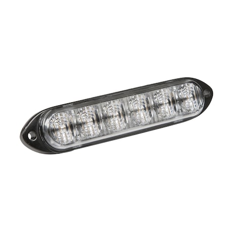 Warning/Directional Light, 12 to 24V DC MPN:78140