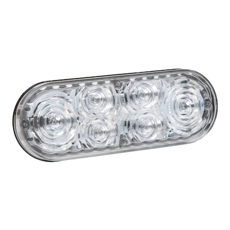 Strobe Light, White, 12 to 24V DC MPN:78191